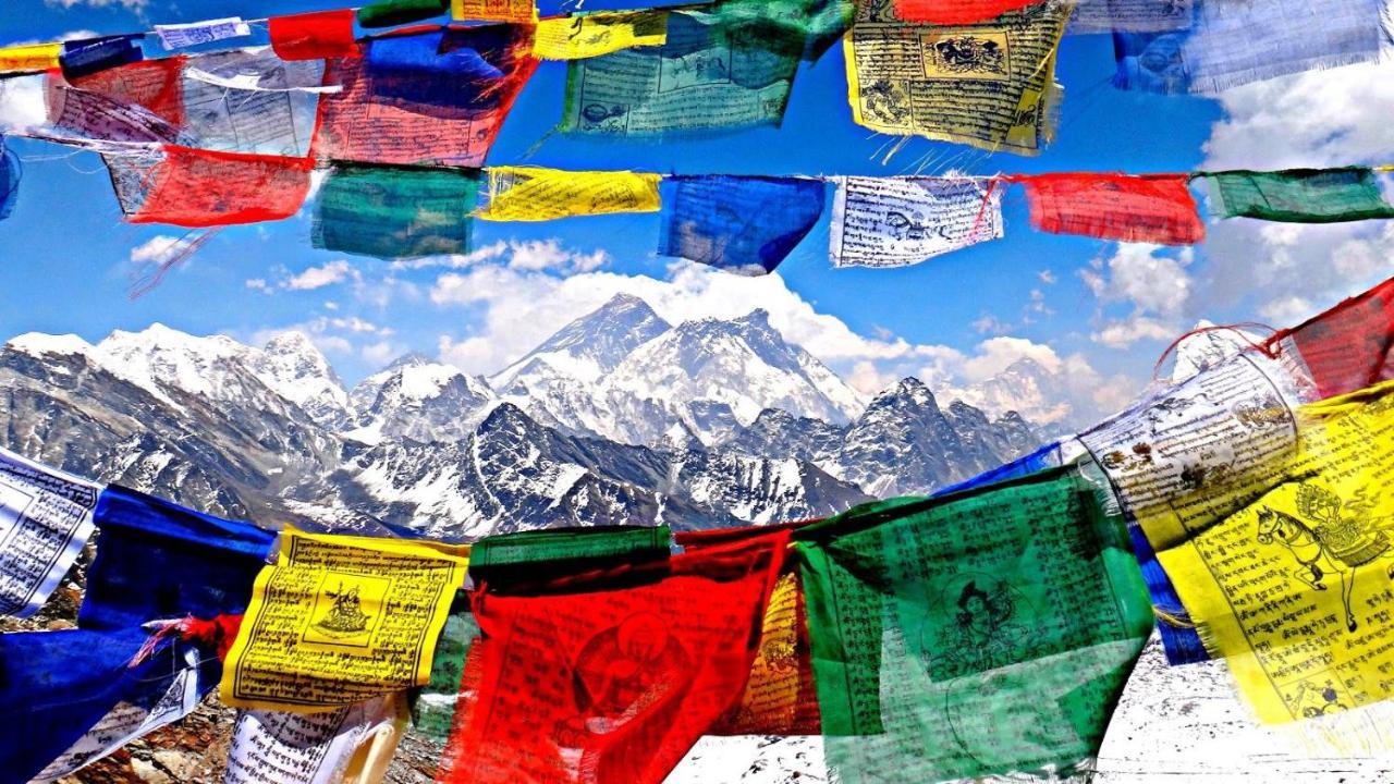 فندق Amritara Surya, Mcleodganj, دارامشالا المظهر الخارجي الصورة