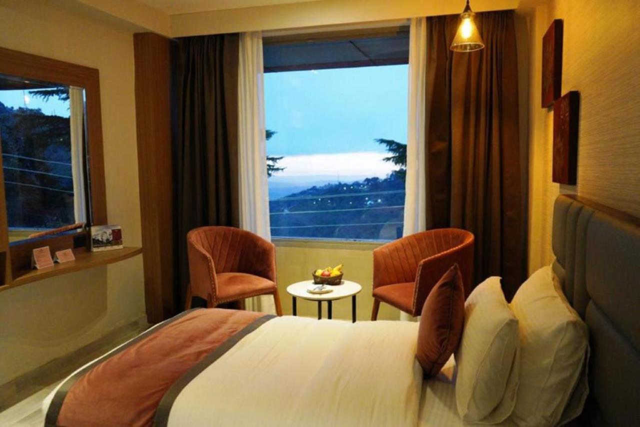 فندق Amritara Surya, Mcleodganj, دارامشالا المظهر الخارجي الصورة