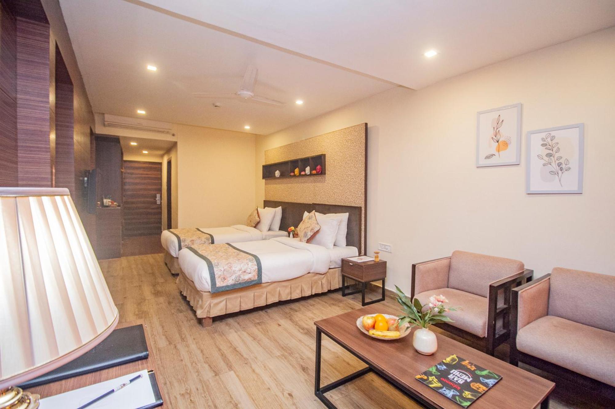 فندق Amritara Surya, Mcleodganj, دارامشالا المظهر الخارجي الصورة