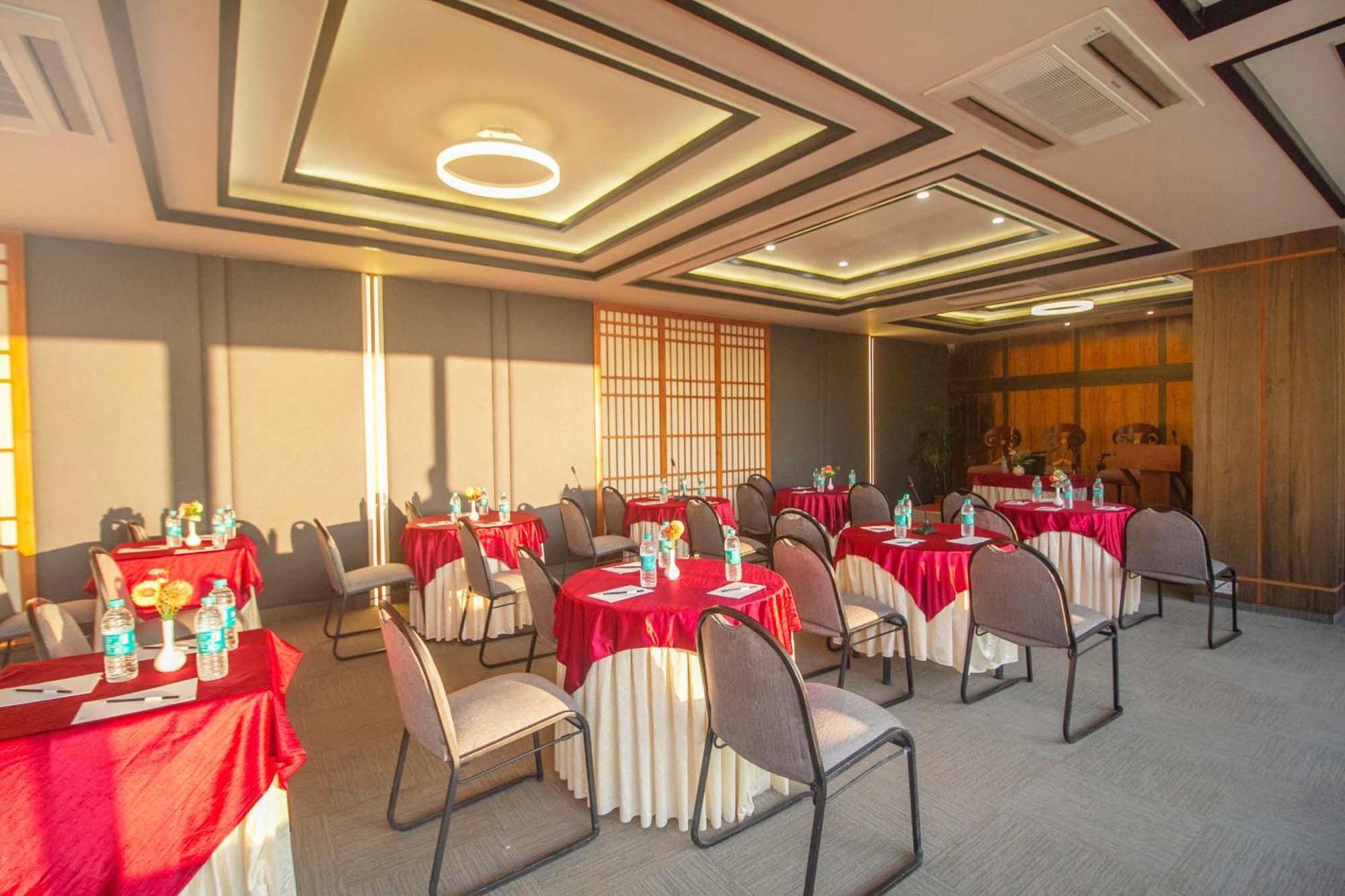 فندق Amritara Surya, Mcleodganj, دارامشالا المظهر الخارجي الصورة