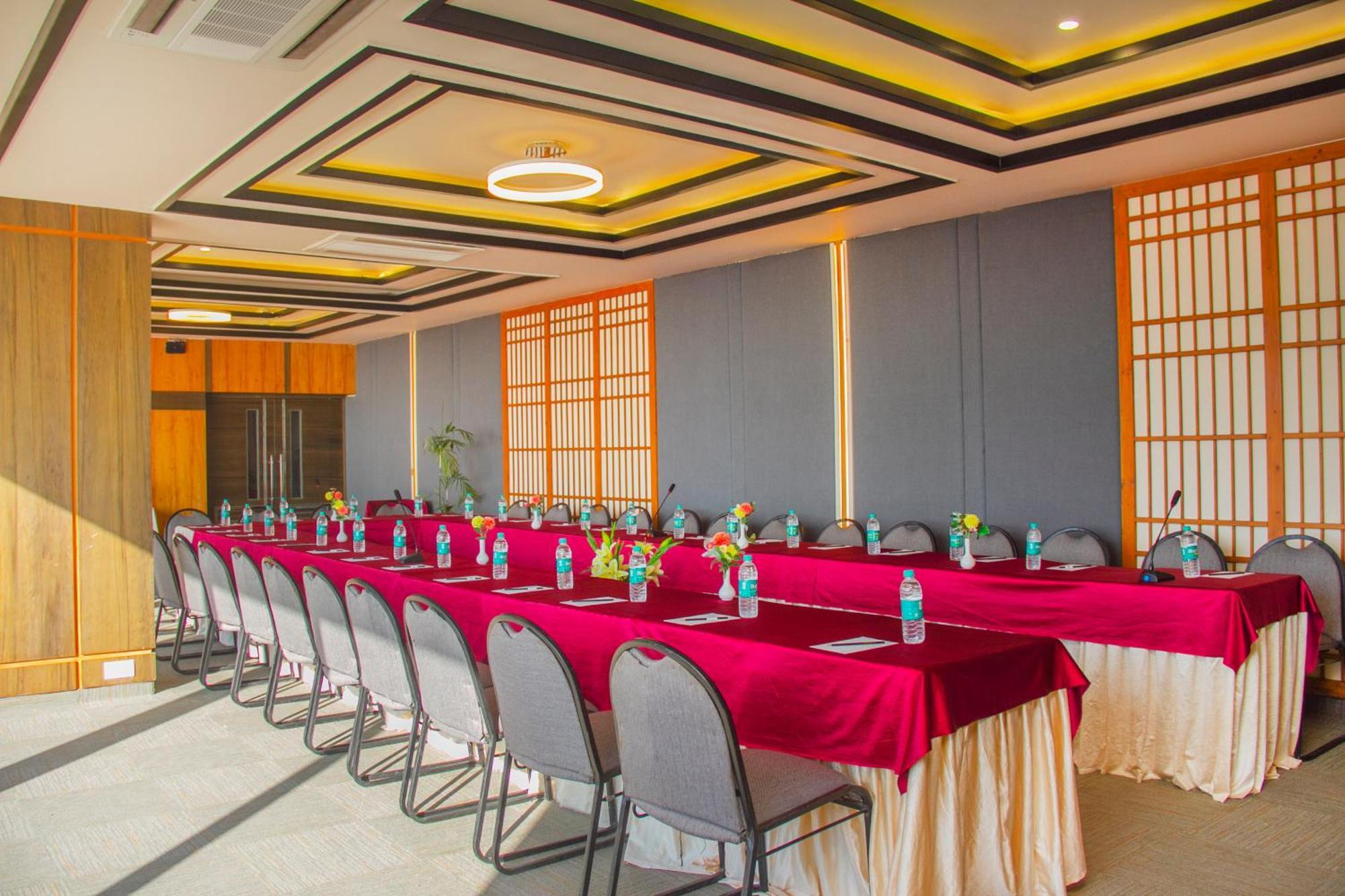 فندق Amritara Surya, Mcleodganj, دارامشالا المظهر الخارجي الصورة