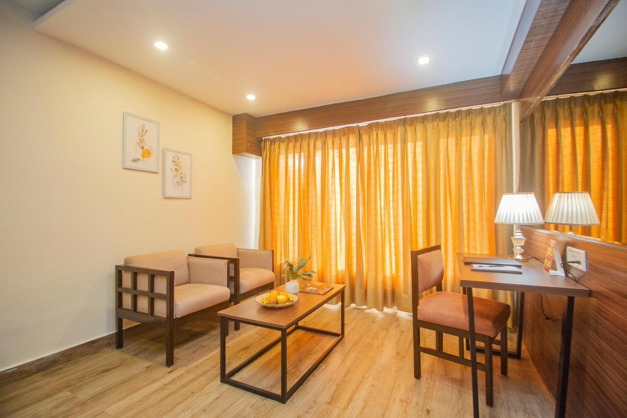 فندق Amritara Surya, Mcleodganj, دارامشالا المظهر الخارجي الصورة