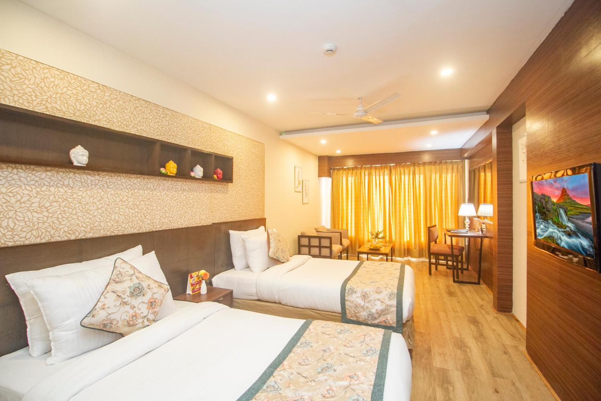 فندق Amritara Surya, Mcleodganj, دارامشالا المظهر الخارجي الصورة