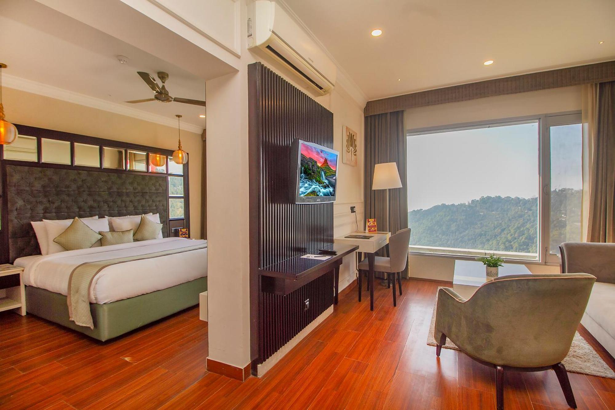 فندق Amritara Surya, Mcleodganj, دارامشالا المظهر الخارجي الصورة
