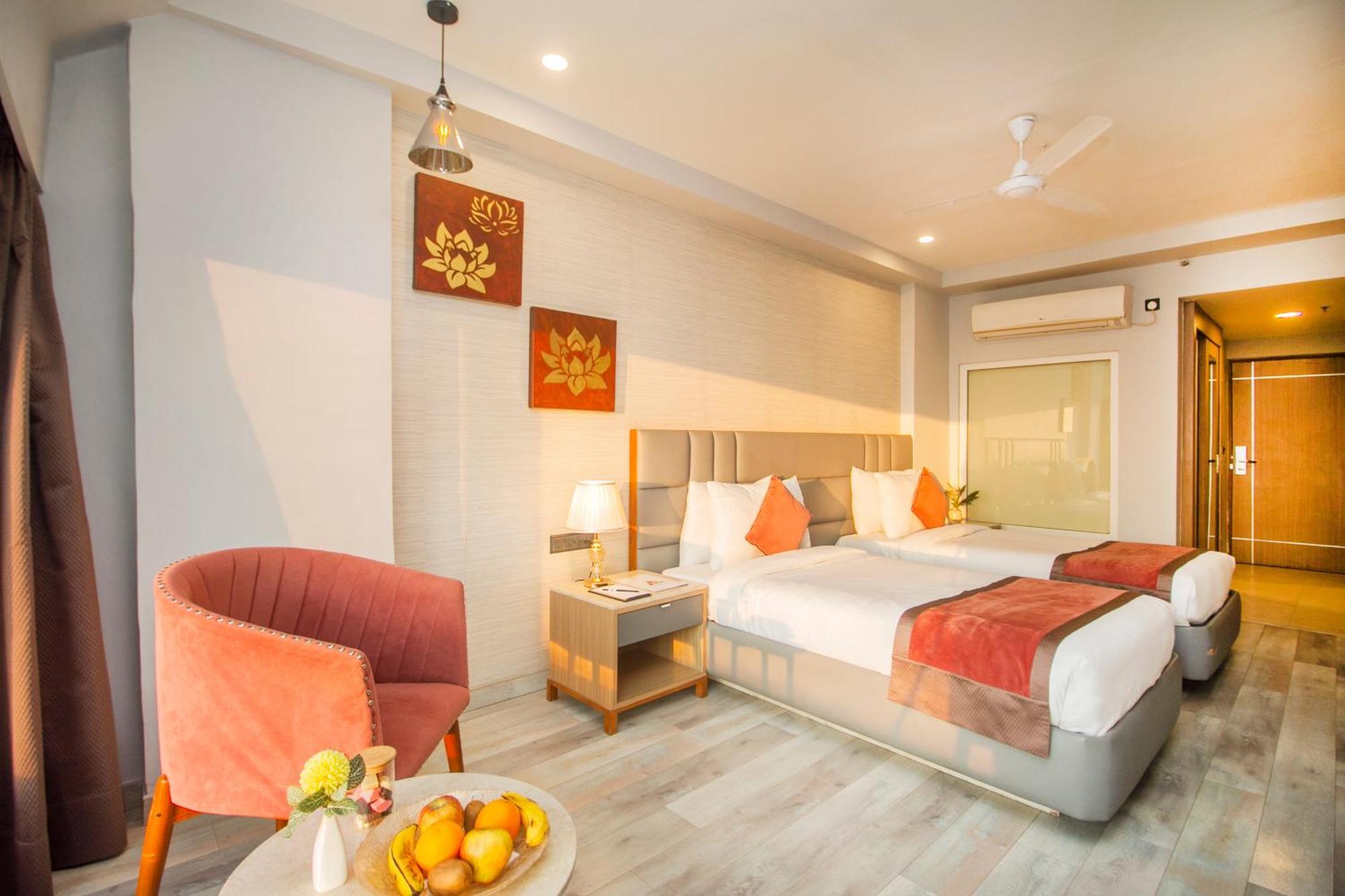 فندق Amritara Surya, Mcleodganj, دارامشالا المظهر الخارجي الصورة