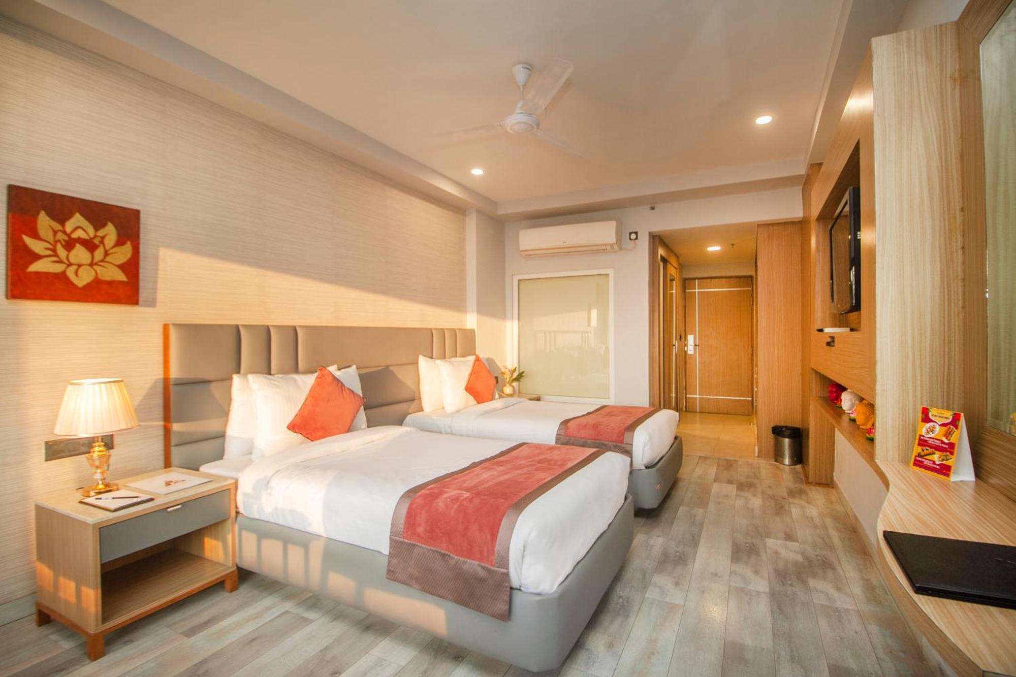 فندق Amritara Surya, Mcleodganj, دارامشالا المظهر الخارجي الصورة