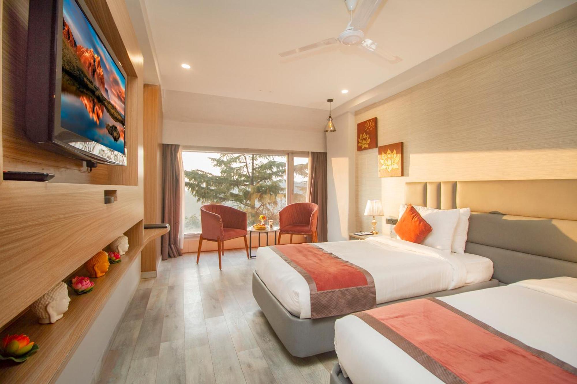 فندق Amritara Surya, Mcleodganj, دارامشالا المظهر الخارجي الصورة