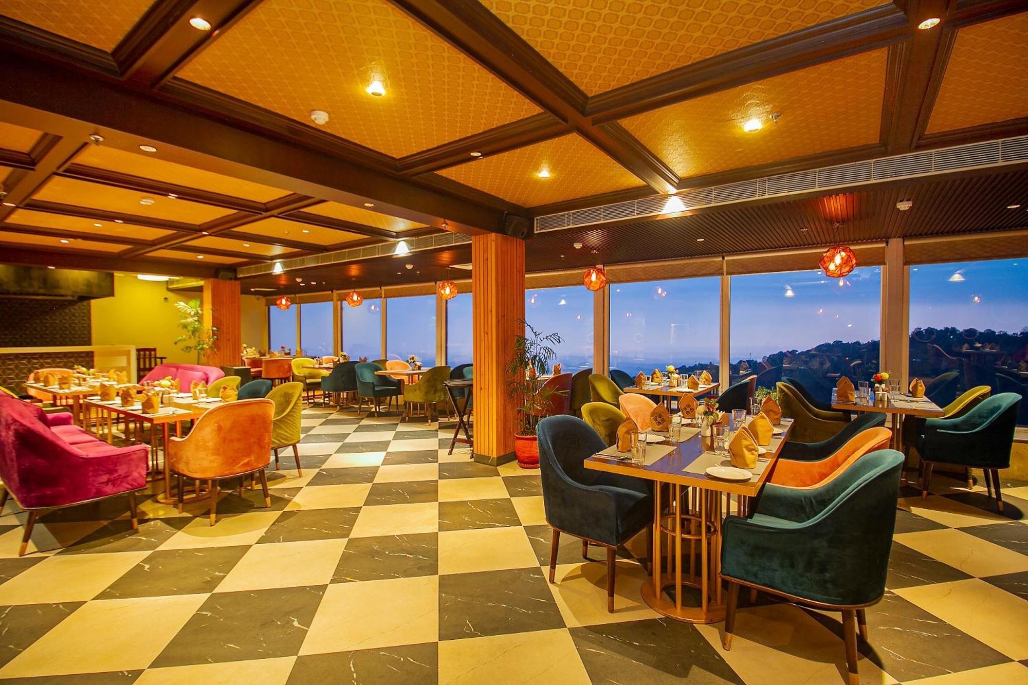فندق Amritara Surya, Mcleodganj, دارامشالا المظهر الخارجي الصورة