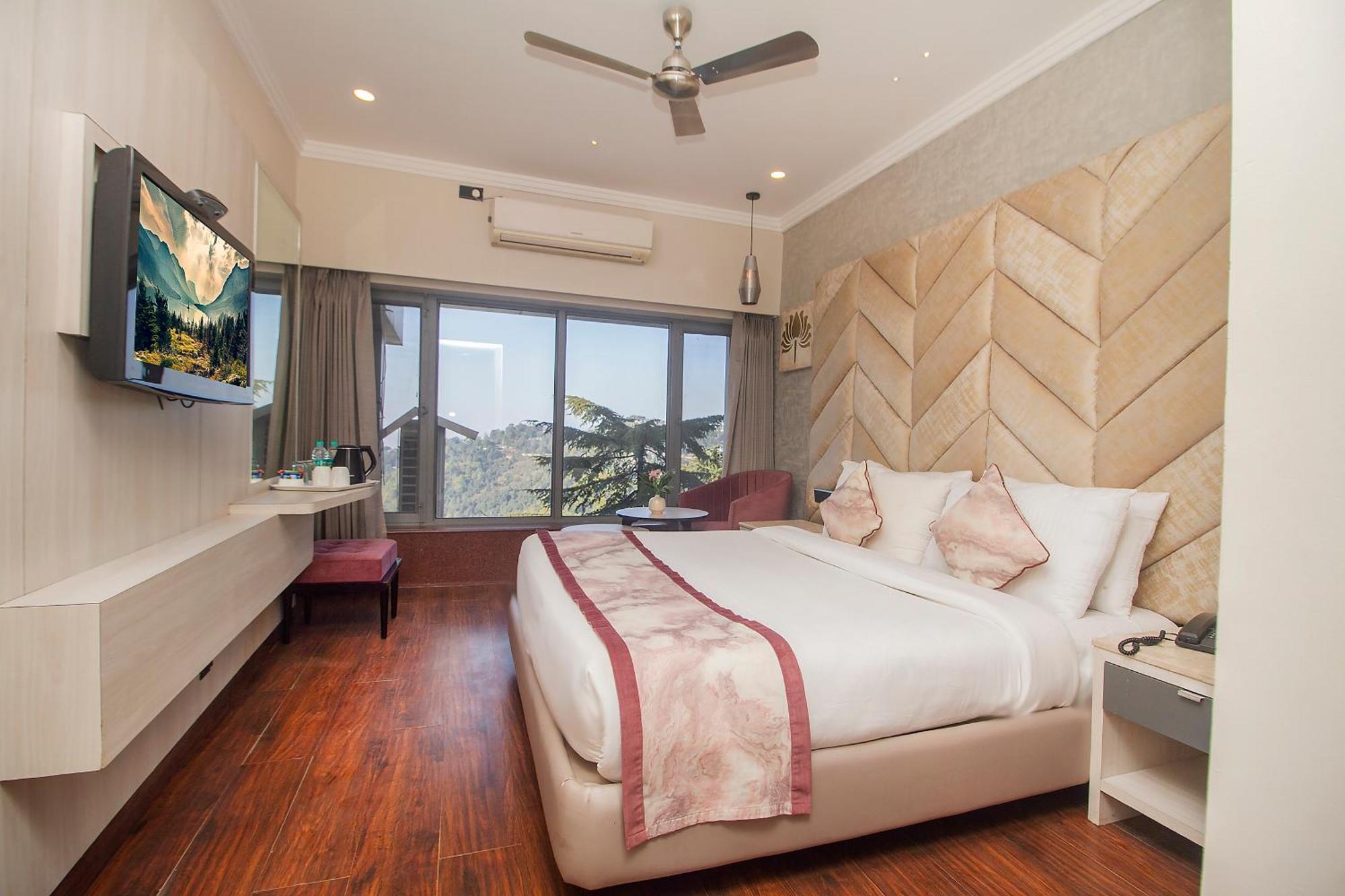 فندق Amritara Surya, Mcleodganj, دارامشالا المظهر الخارجي الصورة