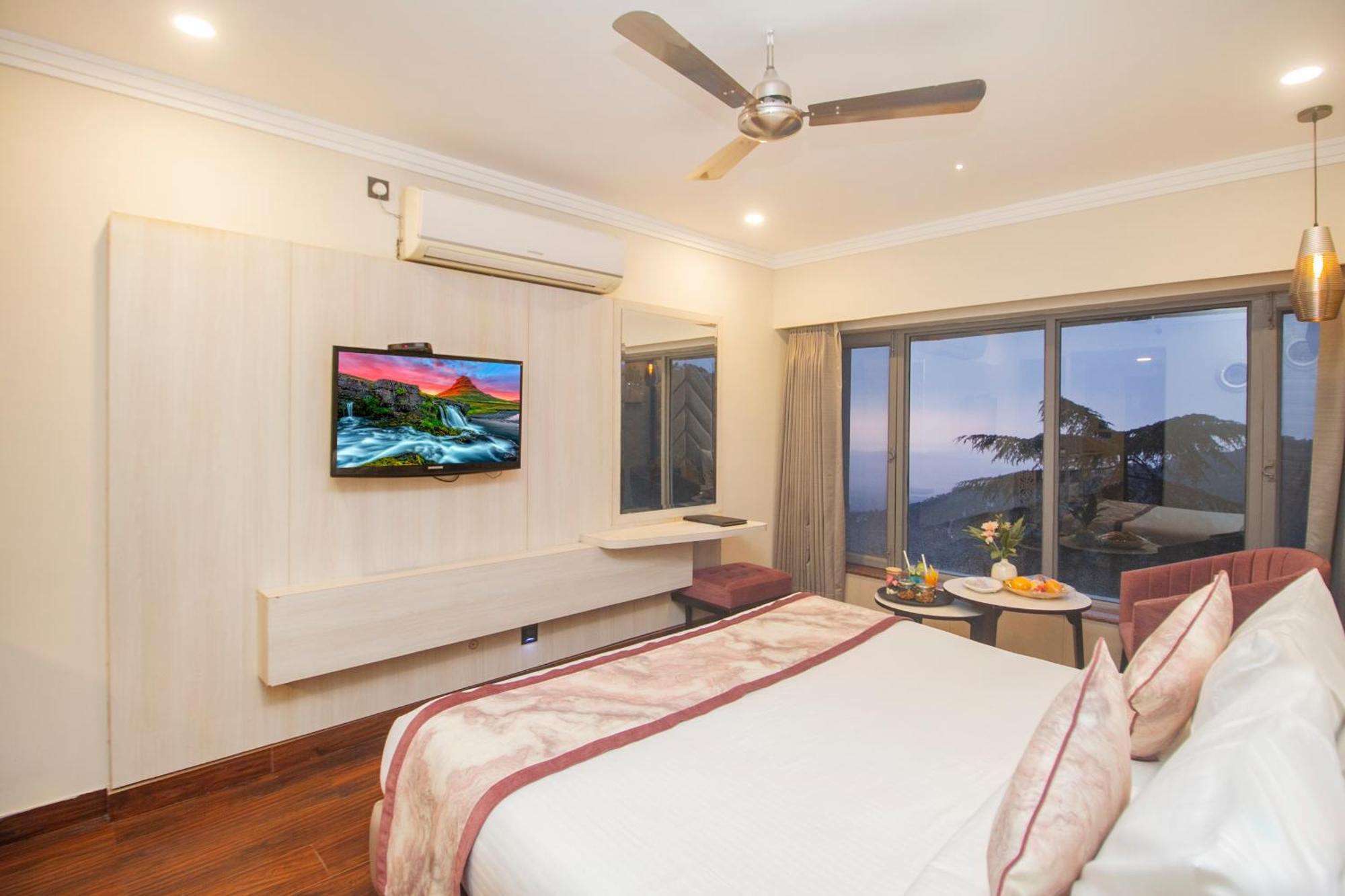 فندق Amritara Surya, Mcleodganj, دارامشالا المظهر الخارجي الصورة