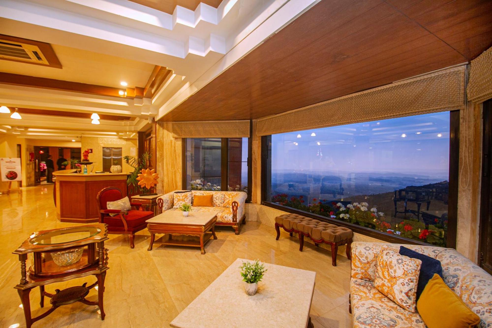 فندق Amritara Surya, Mcleodganj, دارامشالا المظهر الخارجي الصورة