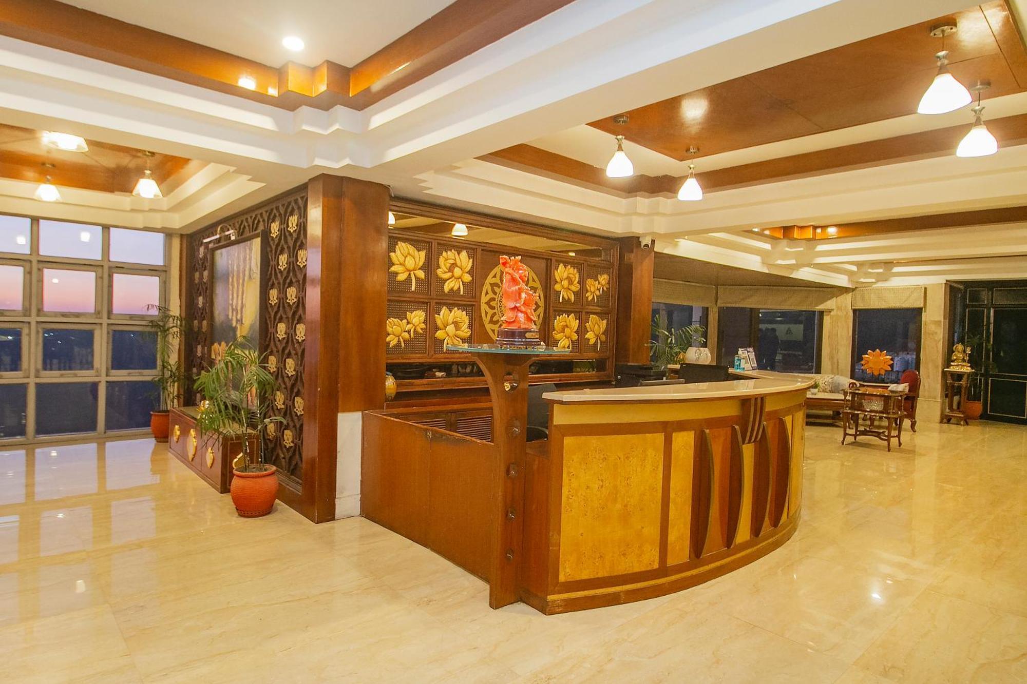 فندق Amritara Surya, Mcleodganj, دارامشالا المظهر الخارجي الصورة