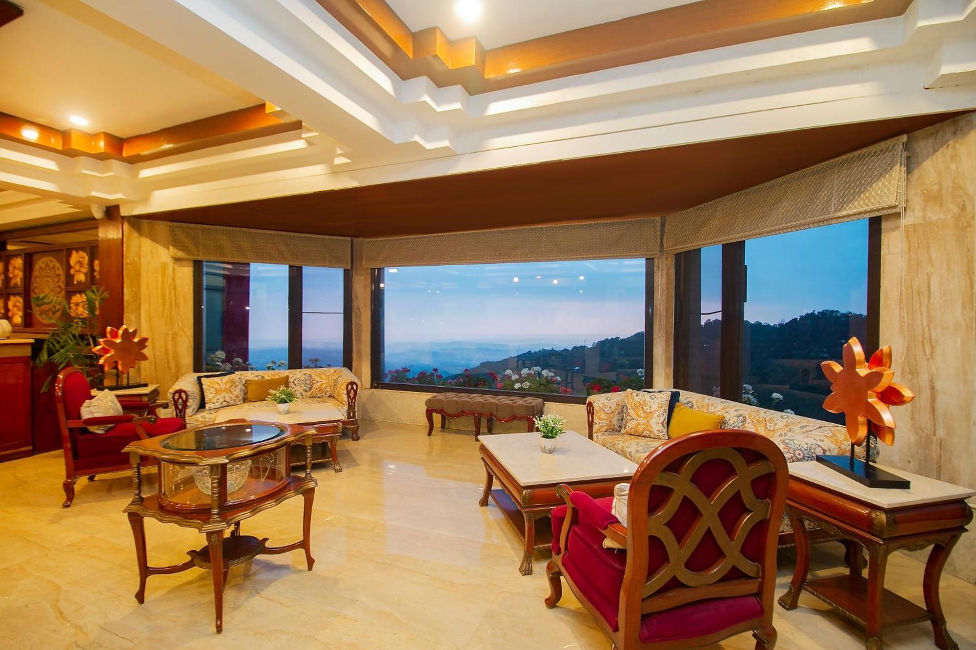 فندق Amritara Surya, Mcleodganj, دارامشالا المظهر الخارجي الصورة