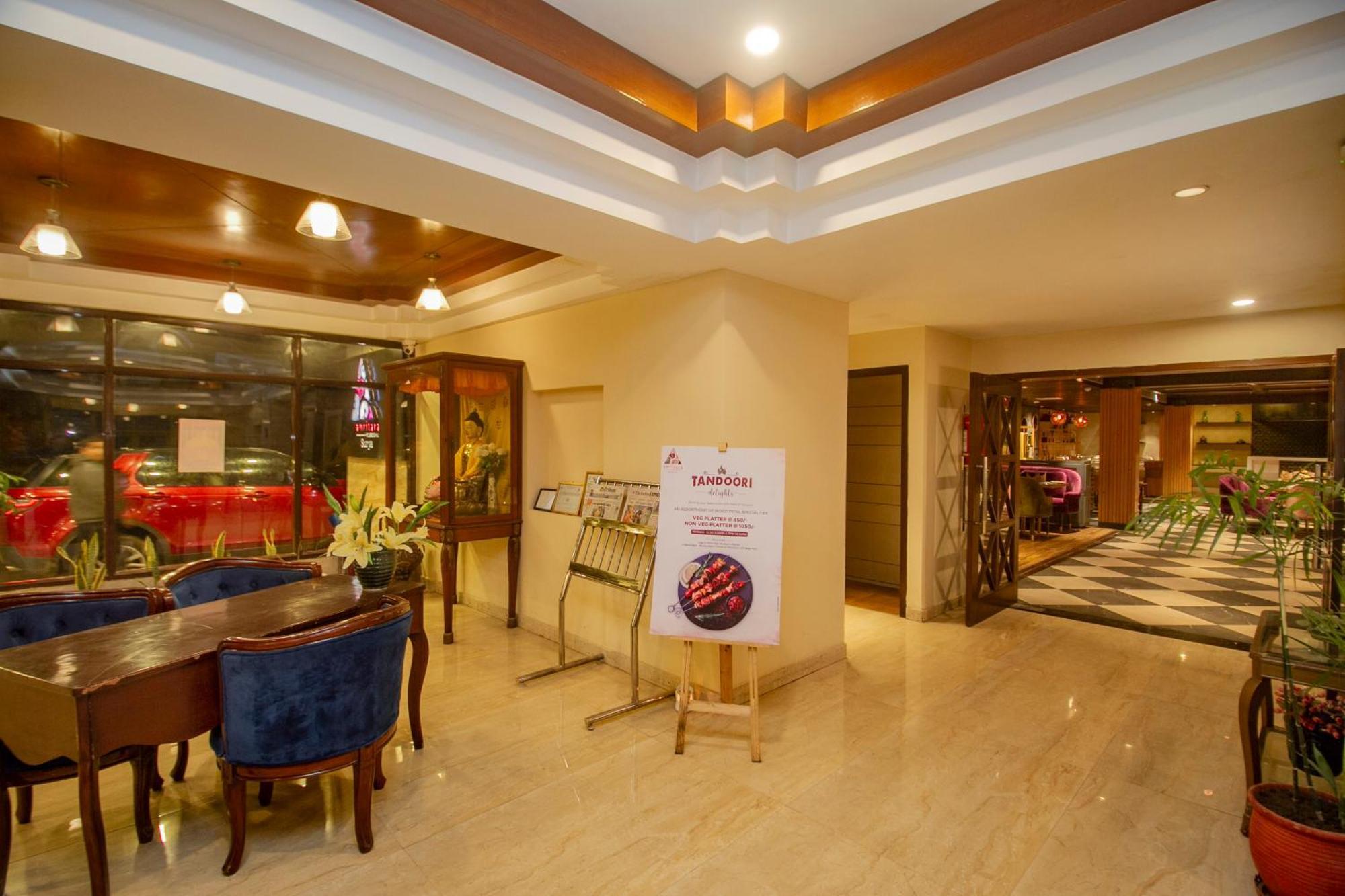 فندق Amritara Surya, Mcleodganj, دارامشالا المظهر الخارجي الصورة