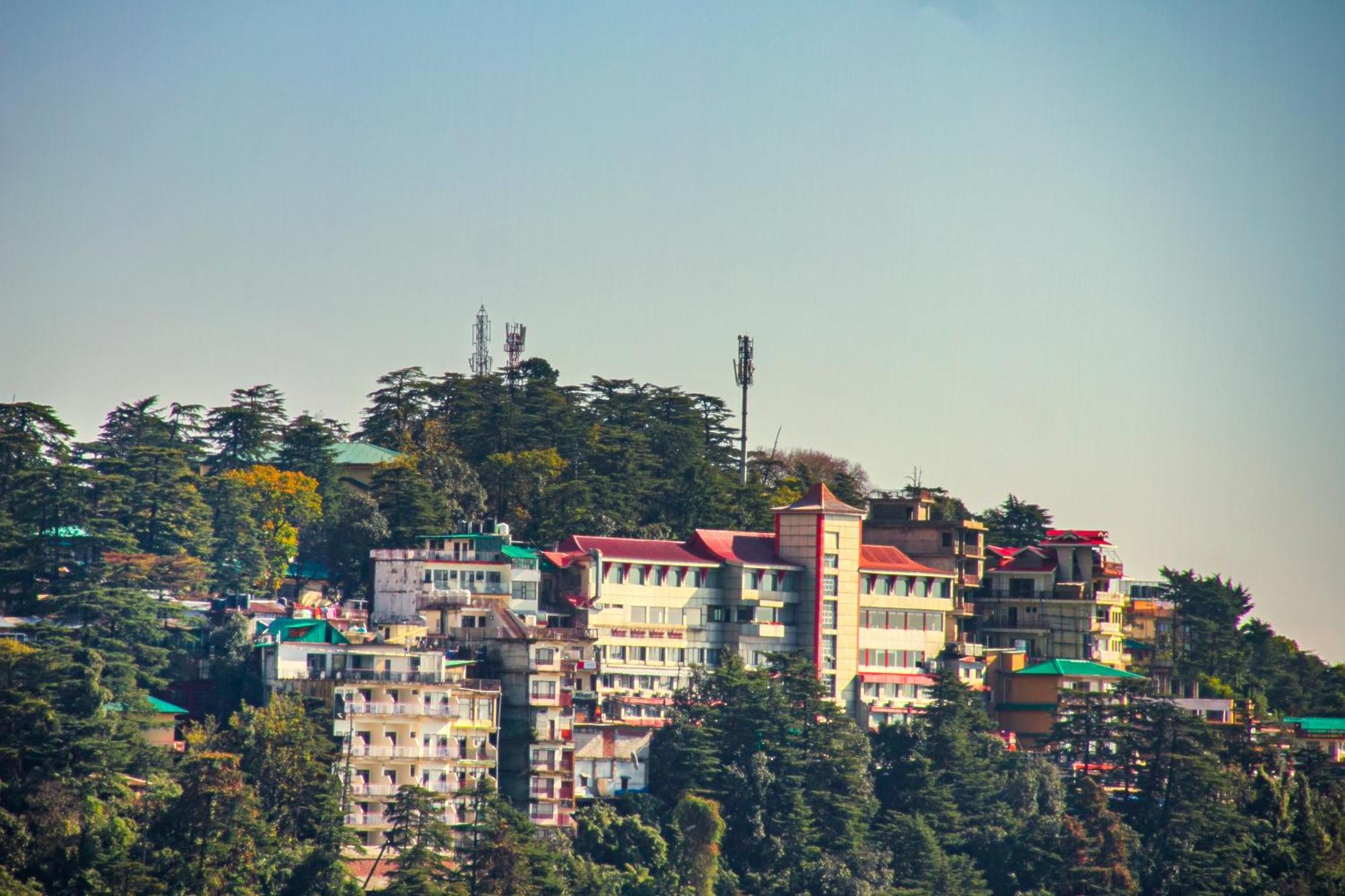 فندق Amritara Surya, Mcleodganj, دارامشالا المظهر الخارجي الصورة