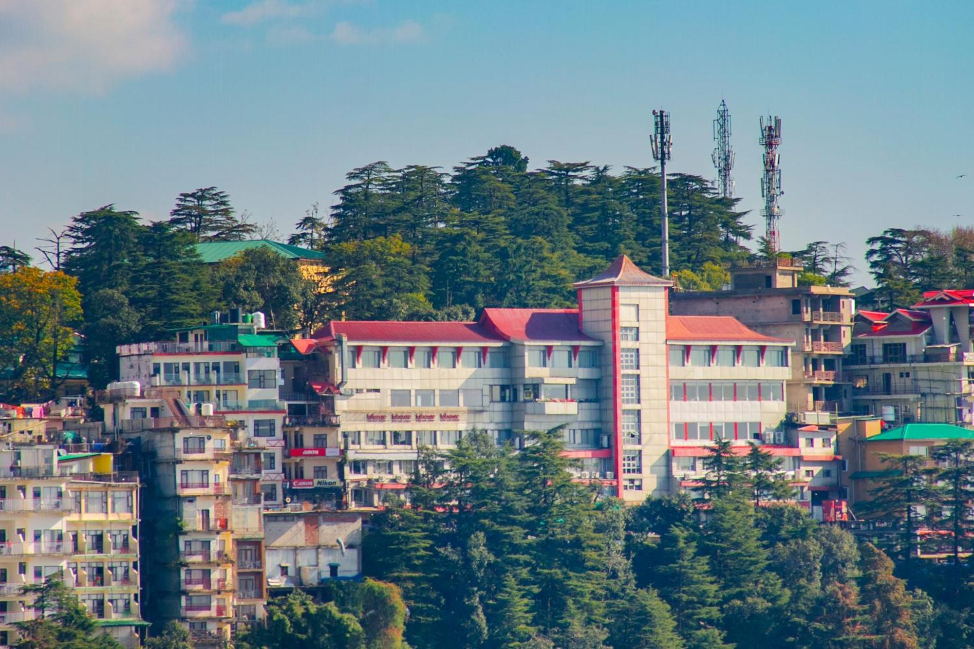 فندق Amritara Surya, Mcleodganj, دارامشالا المظهر الخارجي الصورة