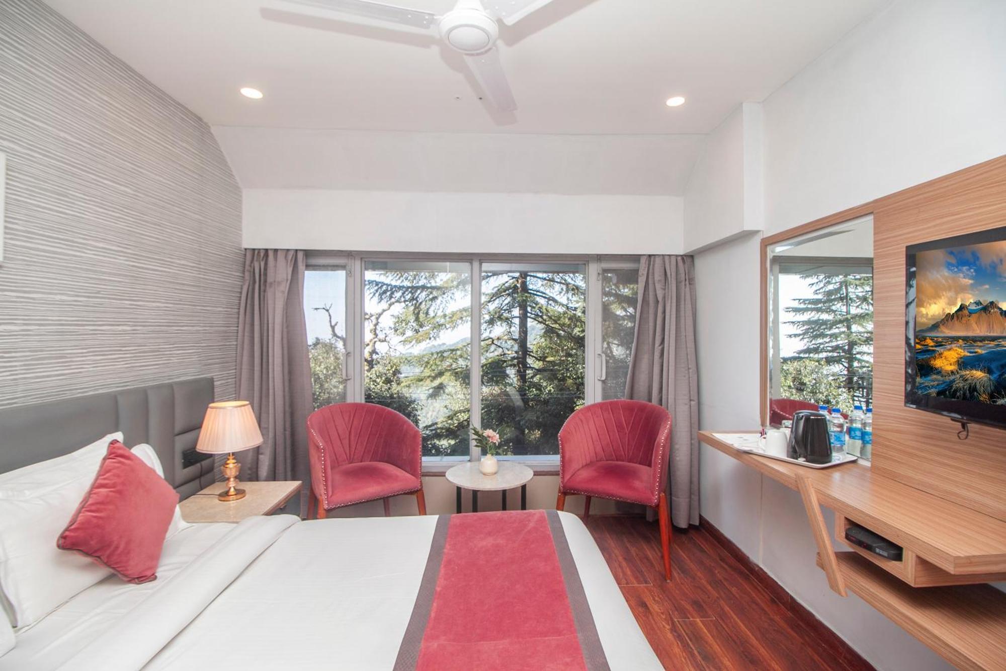 فندق Amritara Surya, Mcleodganj, دارامشالا المظهر الخارجي الصورة