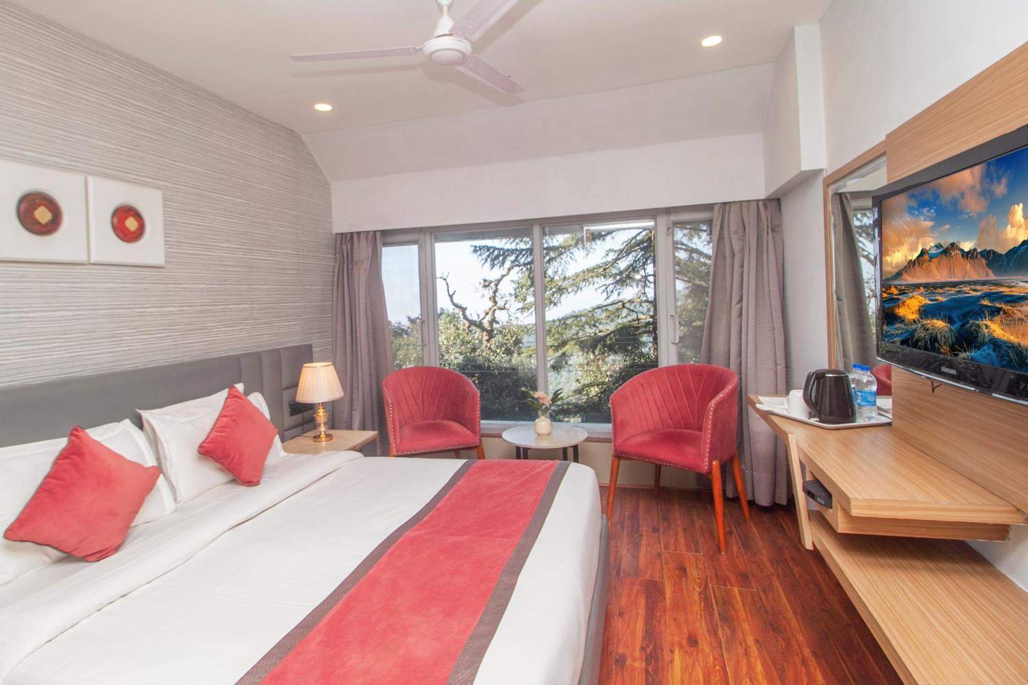 فندق Amritara Surya, Mcleodganj, دارامشالا المظهر الخارجي الصورة
