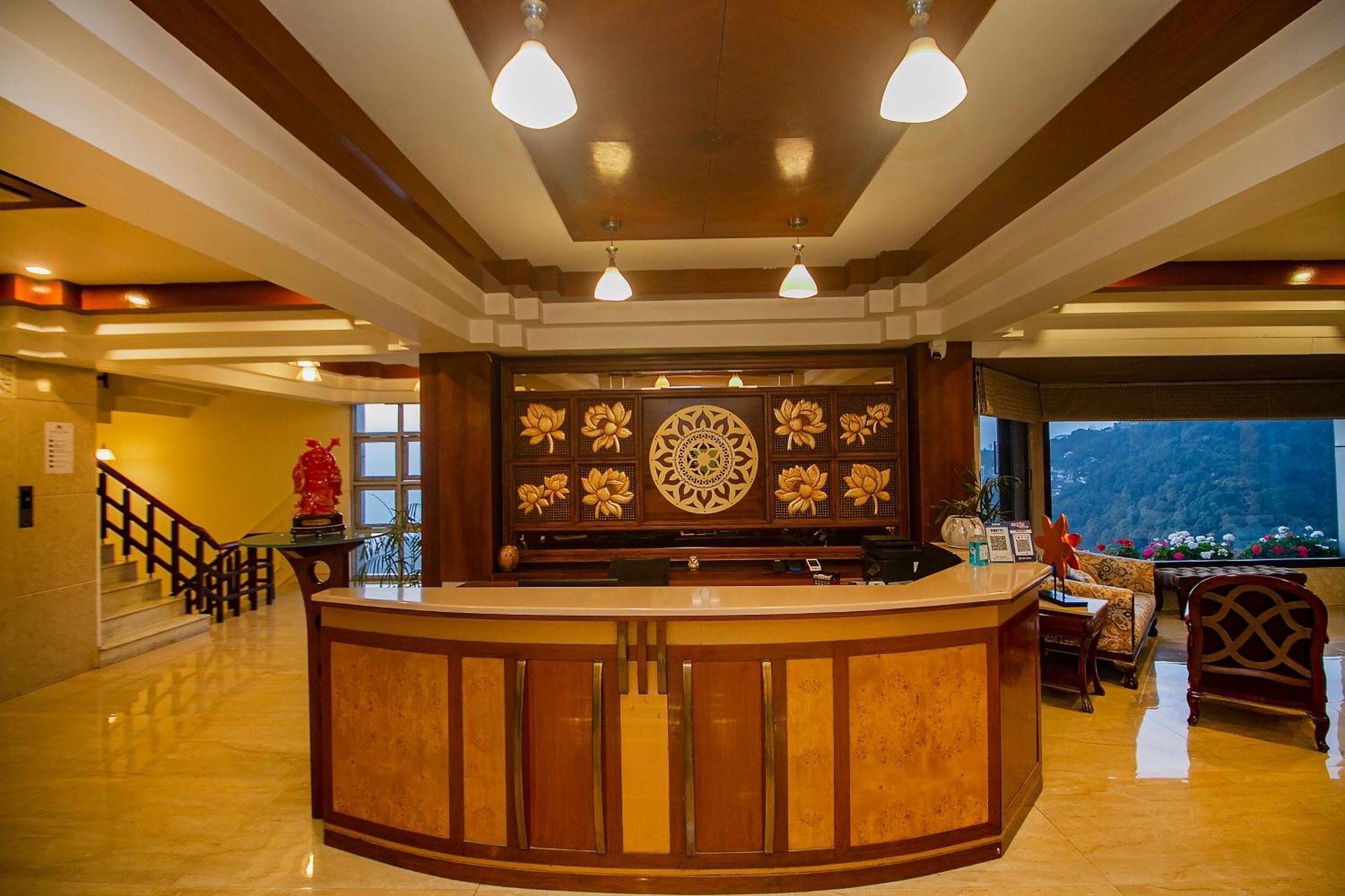 فندق Amritara Surya, Mcleodganj, دارامشالا المظهر الخارجي الصورة