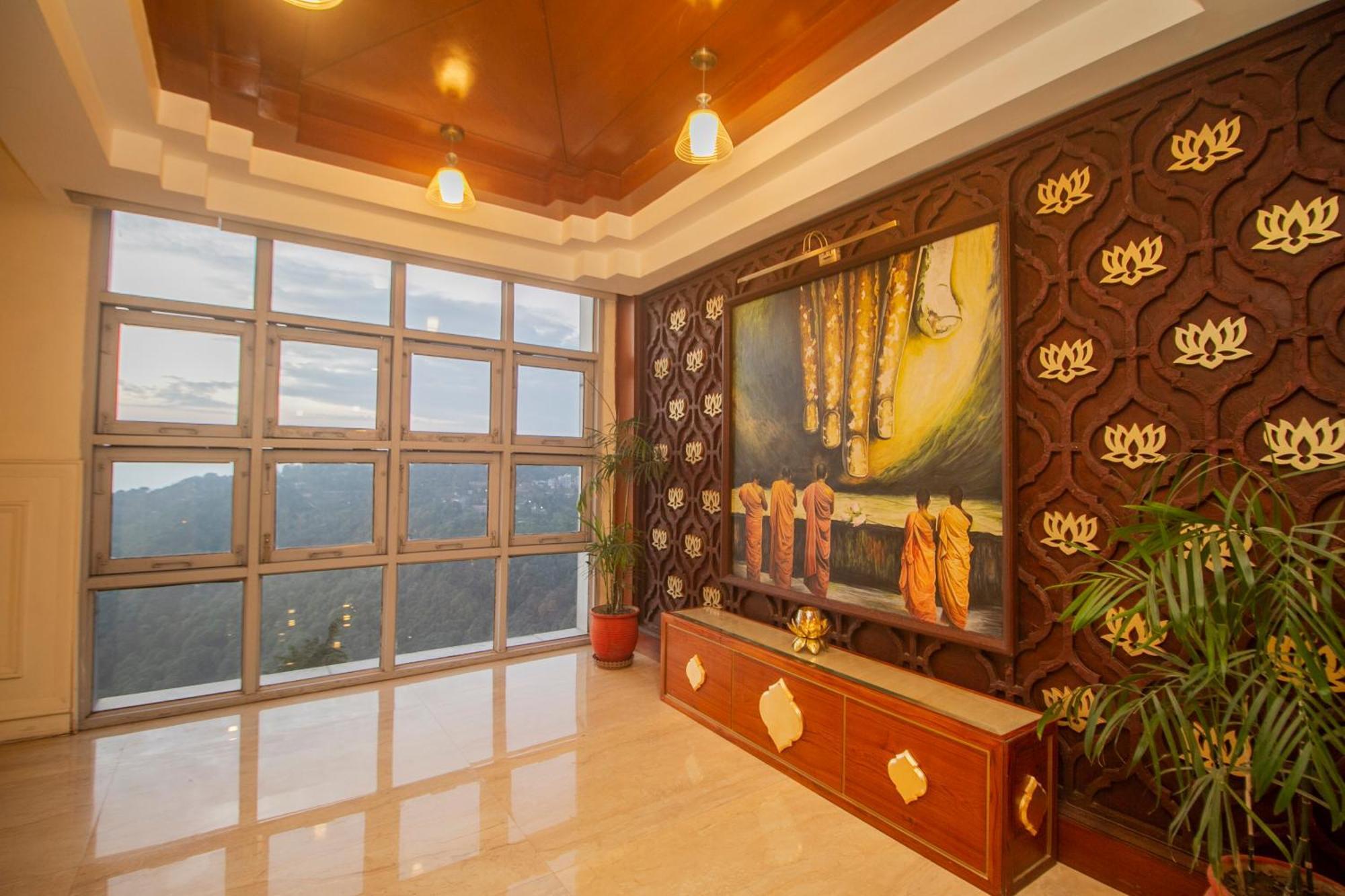 فندق Amritara Surya, Mcleodganj, دارامشالا المظهر الخارجي الصورة
